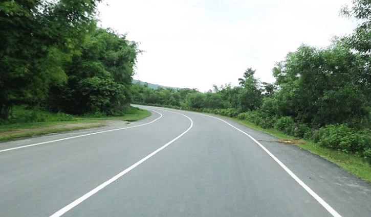 Asian Highway Panchagarh