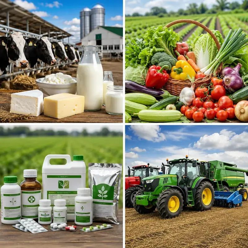 Agricultural