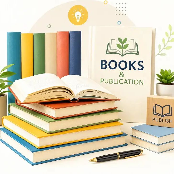 Books & Publication