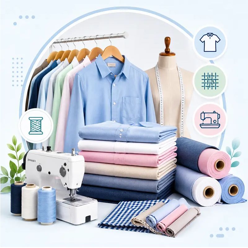 Garments & Textiles