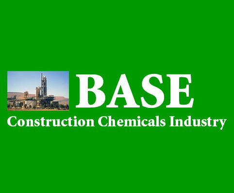 BASE Construction Chemicals Industry