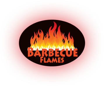 Barbecue Flames