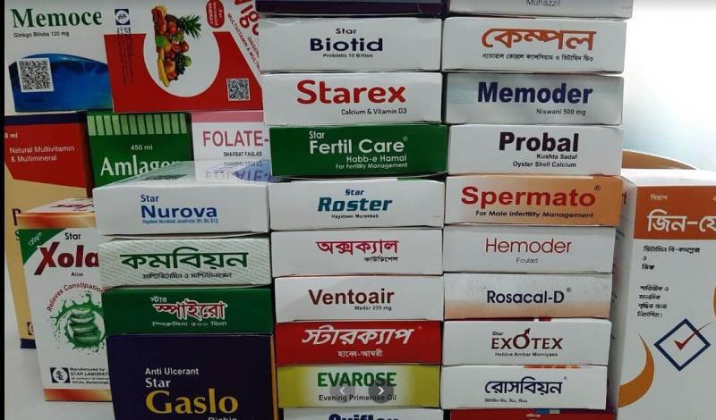 Star Laboratories (Unani)