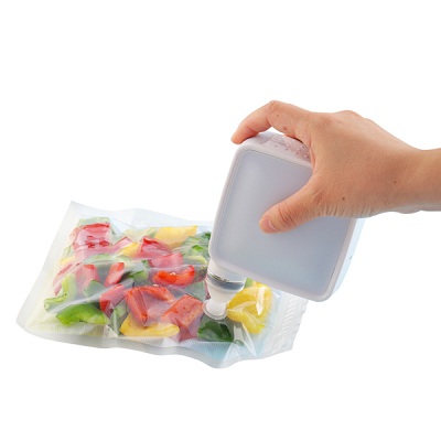 mini food vacuum machine