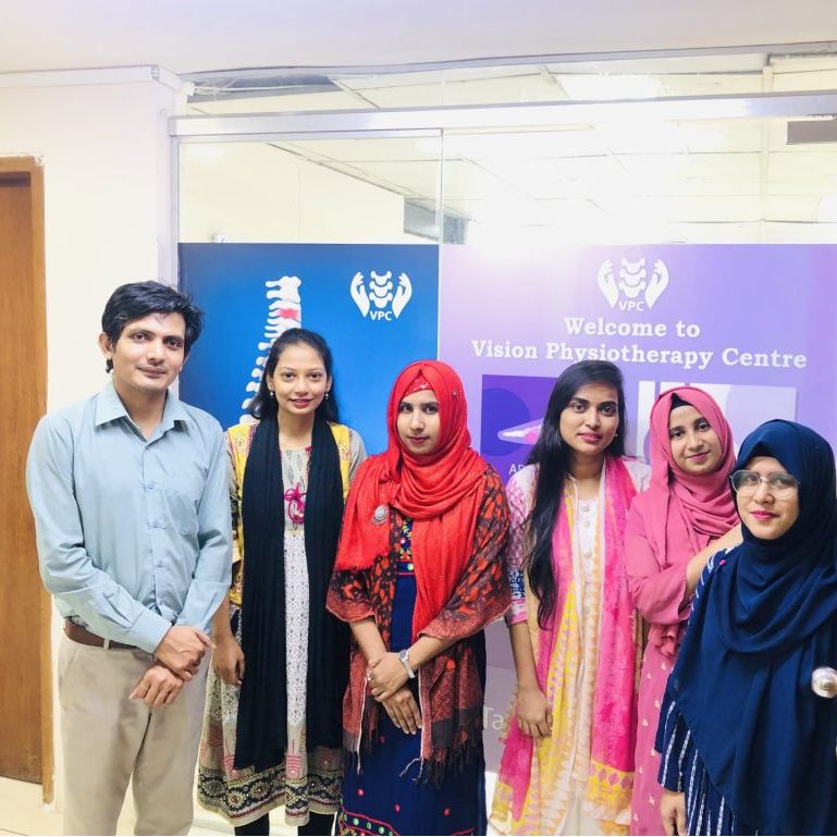 Vision Physiotherapy Center Banani