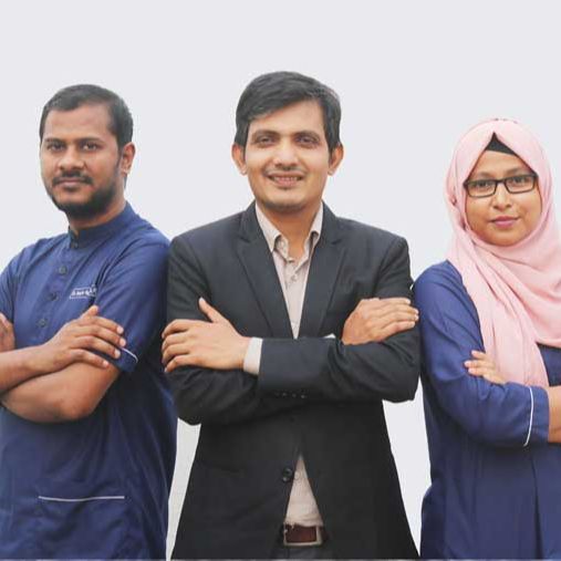 Vision Physiotherapy Center Uttara