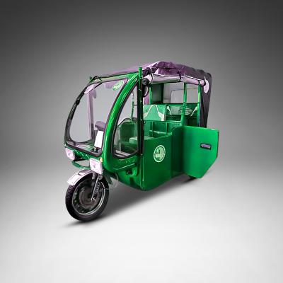 Green Electric Auto Rickshaw offers eco-friendly, cost-effective rides with zero emissions and low maintenance—perfect for daily transport.