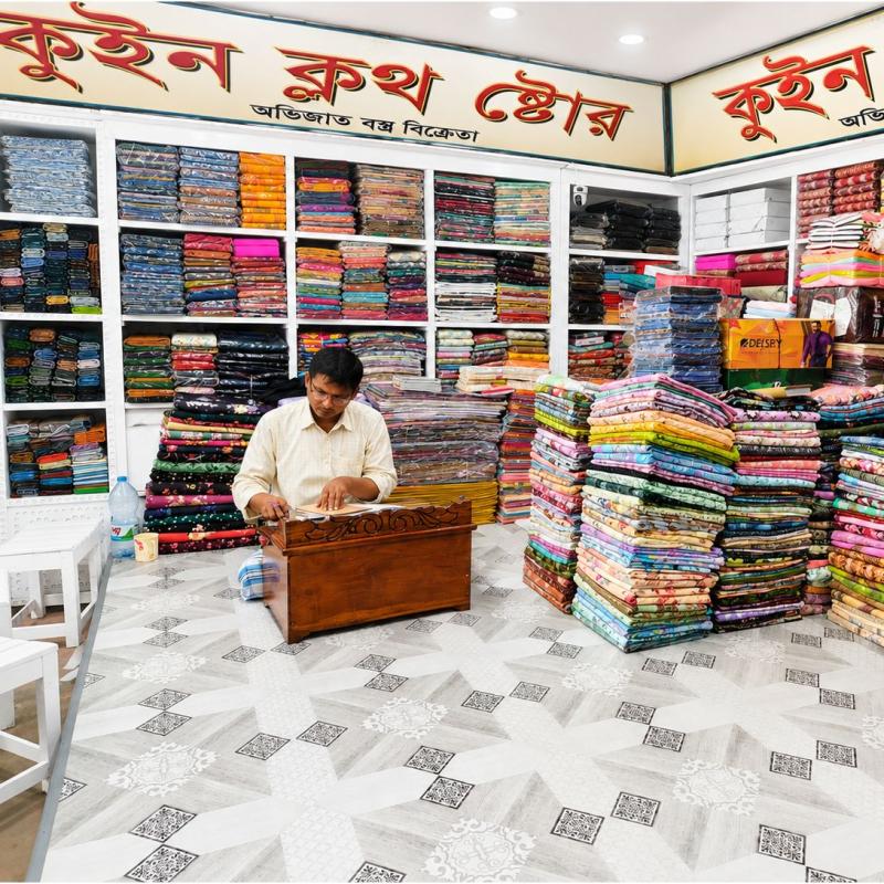 Queen Cloth Store