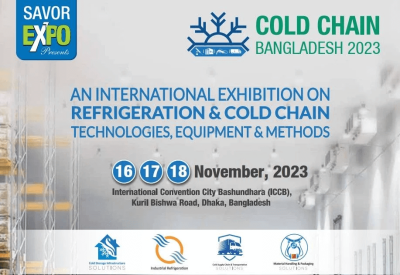 Cold Chain Bangladesh Expo 2023 