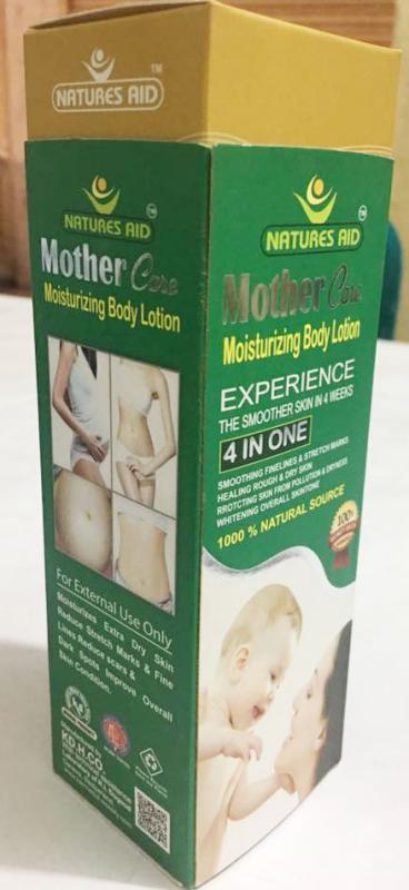 Mother Care Moisturizing Body Lotion