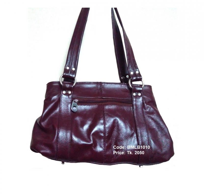 Stylish Leather Bag | MARKET BANGLADESH