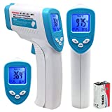 Nubee Body Medical Infrared Thermometer Forehead Thermometer