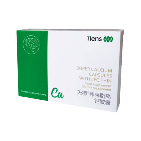 Tiens Super Calcium powder with Lecithin