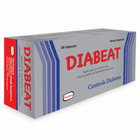 Diabeat from Hamdard