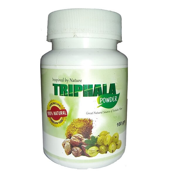 Triphala Powder ত্রিফলা পাউডার
