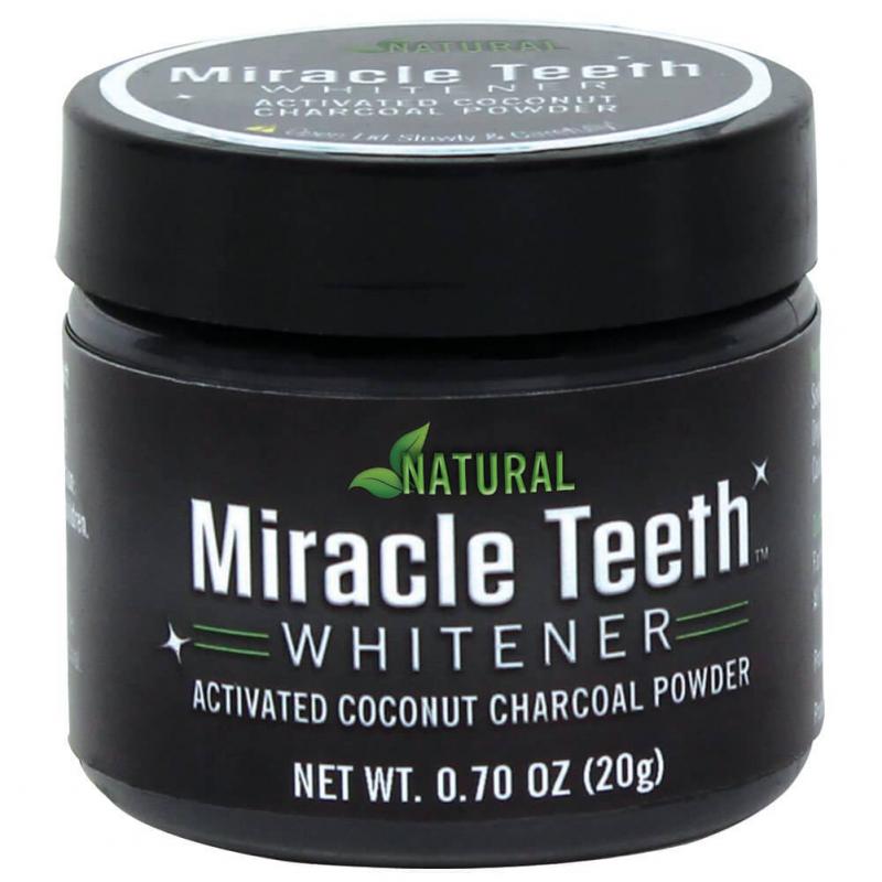 Miracle Teeth Whitener