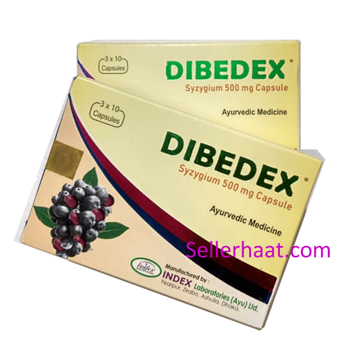 Dibedex from Index Laboratories